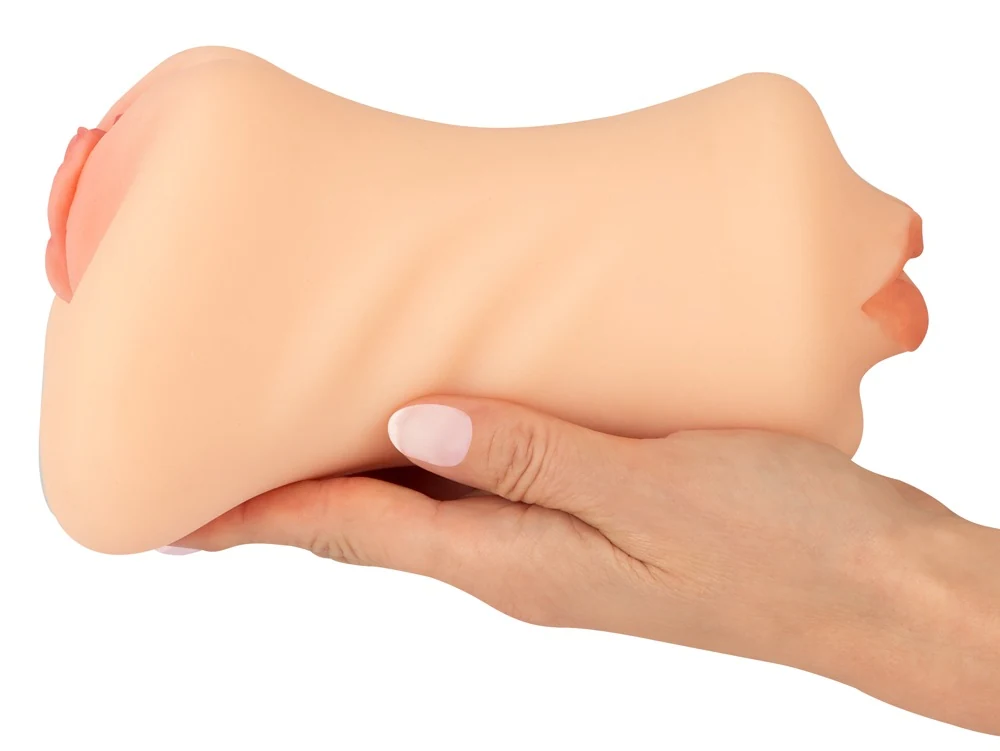 Nature Skin Mouth, Vagina, Ass