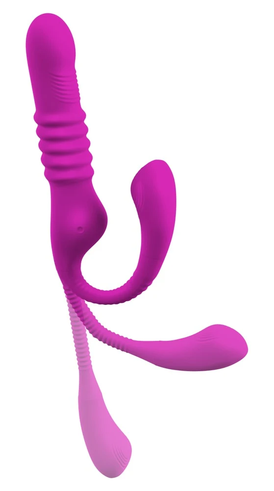 Javida 3 Function Vibrator