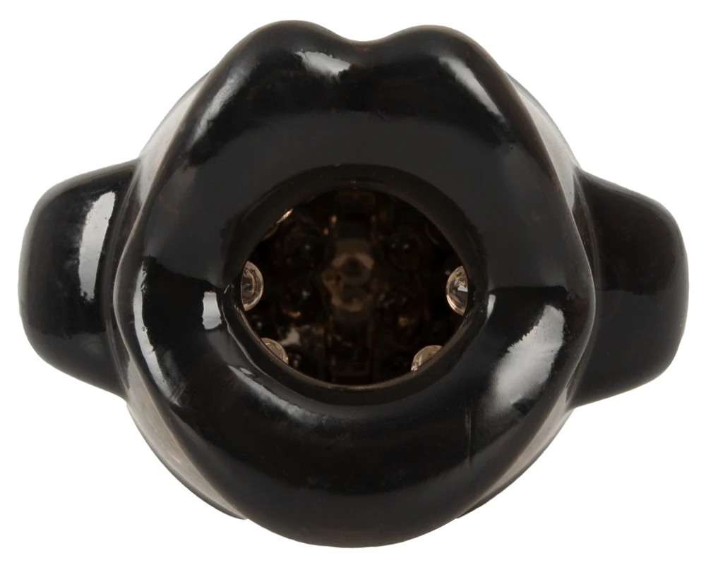 Stroker Sucking Masturbator