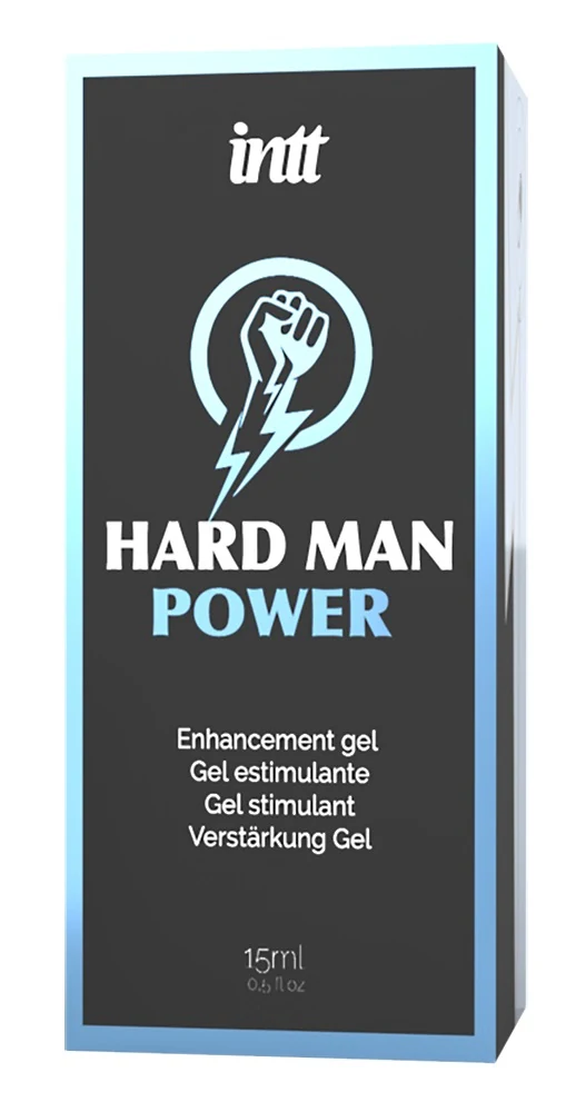 Hard Man Power Enhancement 15