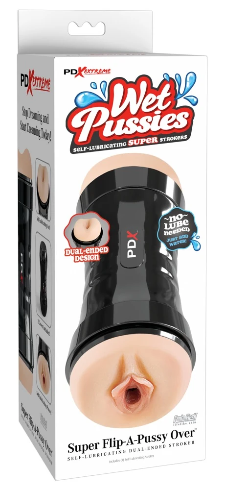 WetPussies-Super Flip-A-Pussy