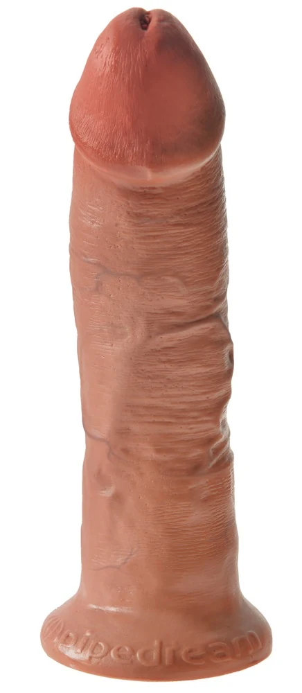King Cock 9 Cock Tan