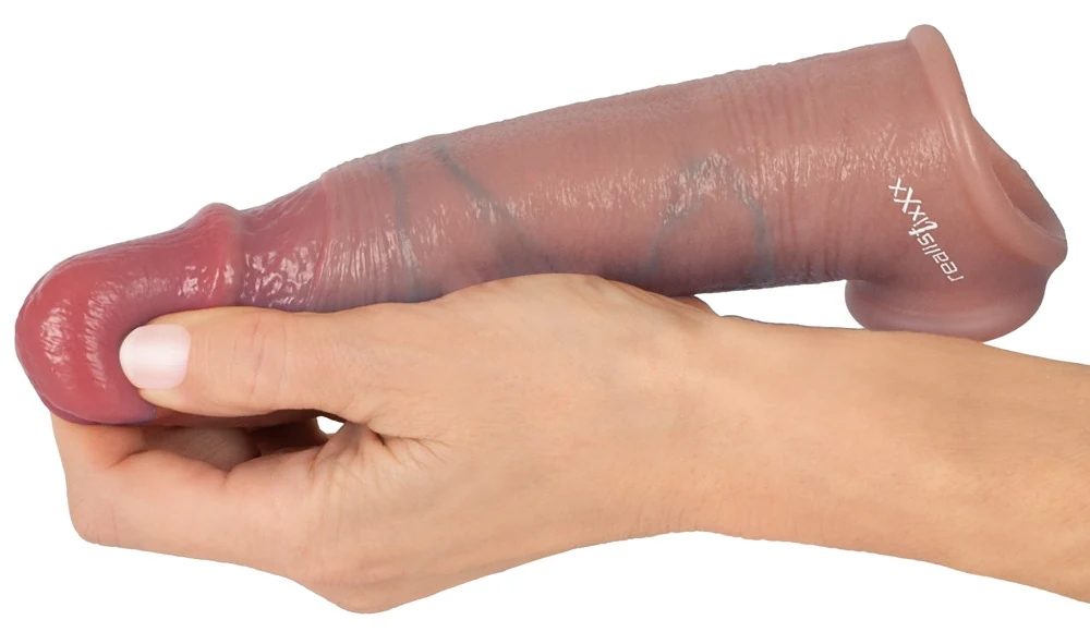 Realistixxx Extension Sleeve