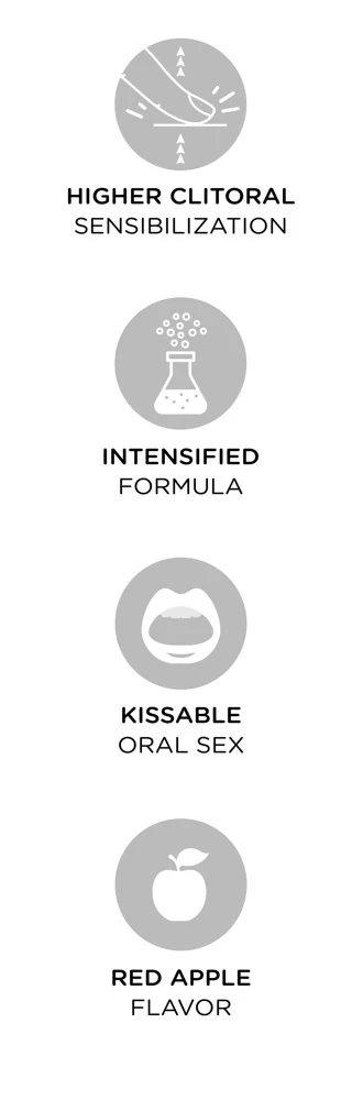 Orgie Orgasm Drops Intense30ml