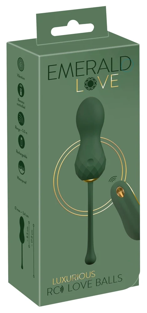 Luxurious Love Balls RC