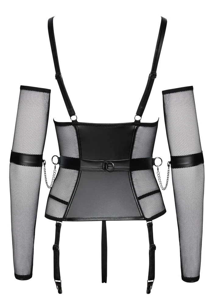 Strapshemd Bondage XL