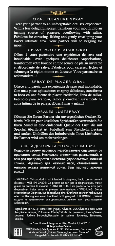 Waves of Pleasure Exotic 20 ml