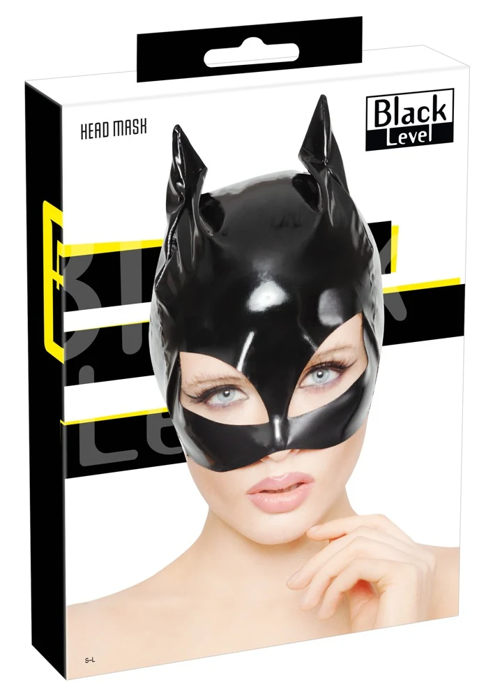 Lack Cat-Mask S-L