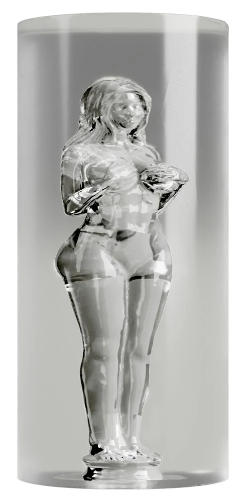 Stroker Female Shaped Tunnel