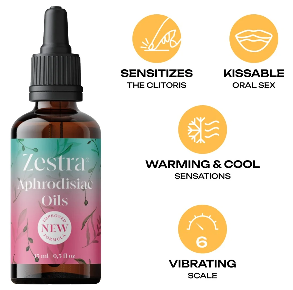 Zestra Essential Arousal Oil15