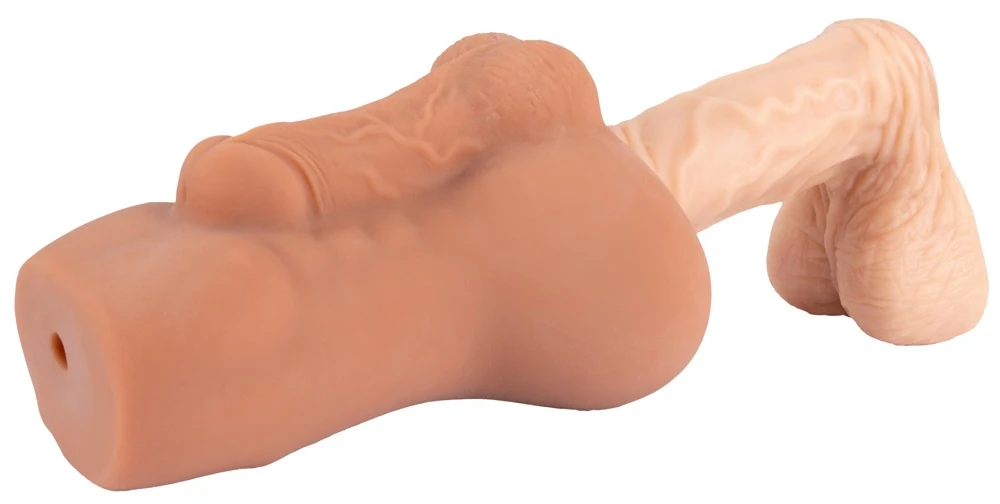 Realistixxx Real Man Masturbator