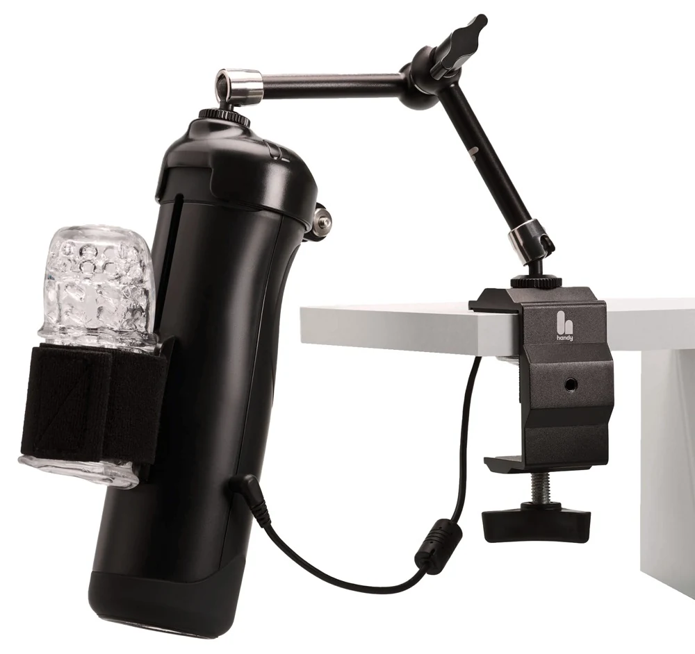 The Handsfree Desk Mount