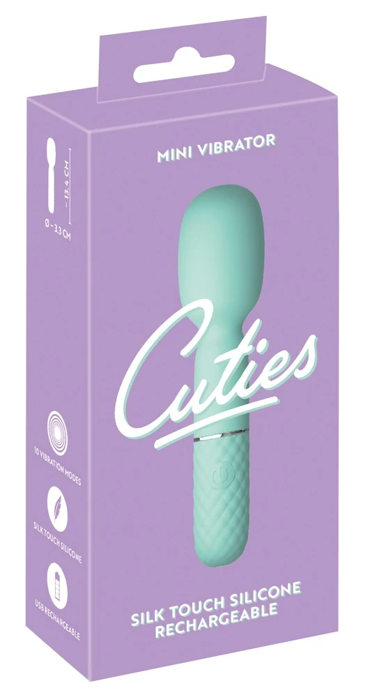 Cuties Mini Wand Green 5.Gener