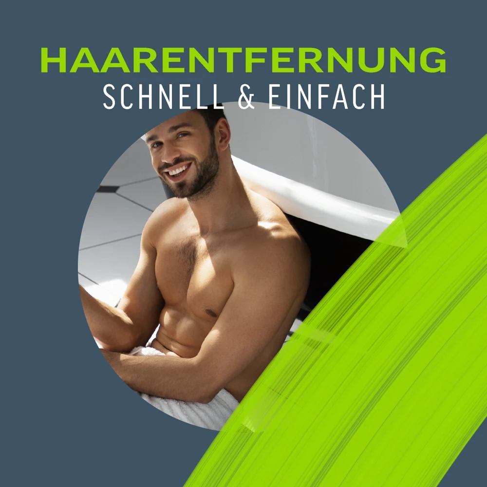 Veet Men Total Pro 200 ml