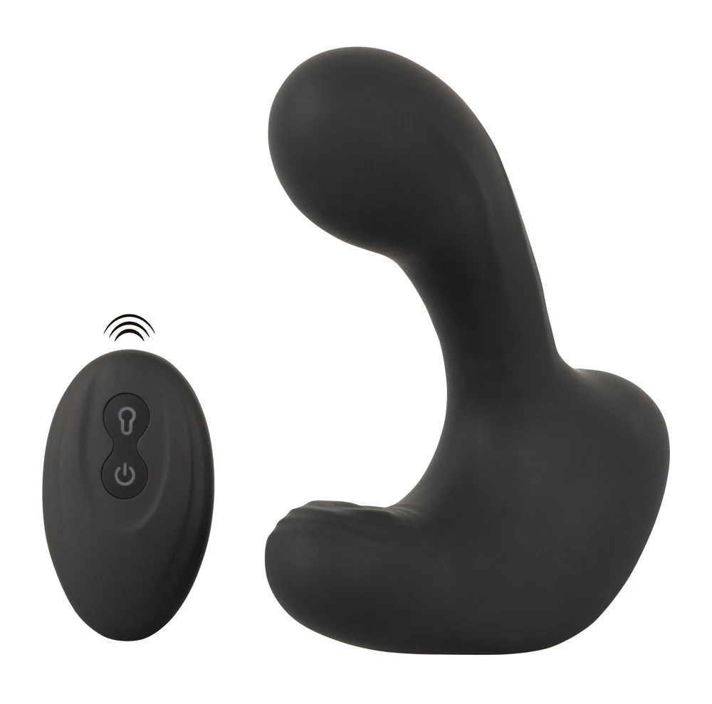 Rebel RC Butt Plug with 3 func