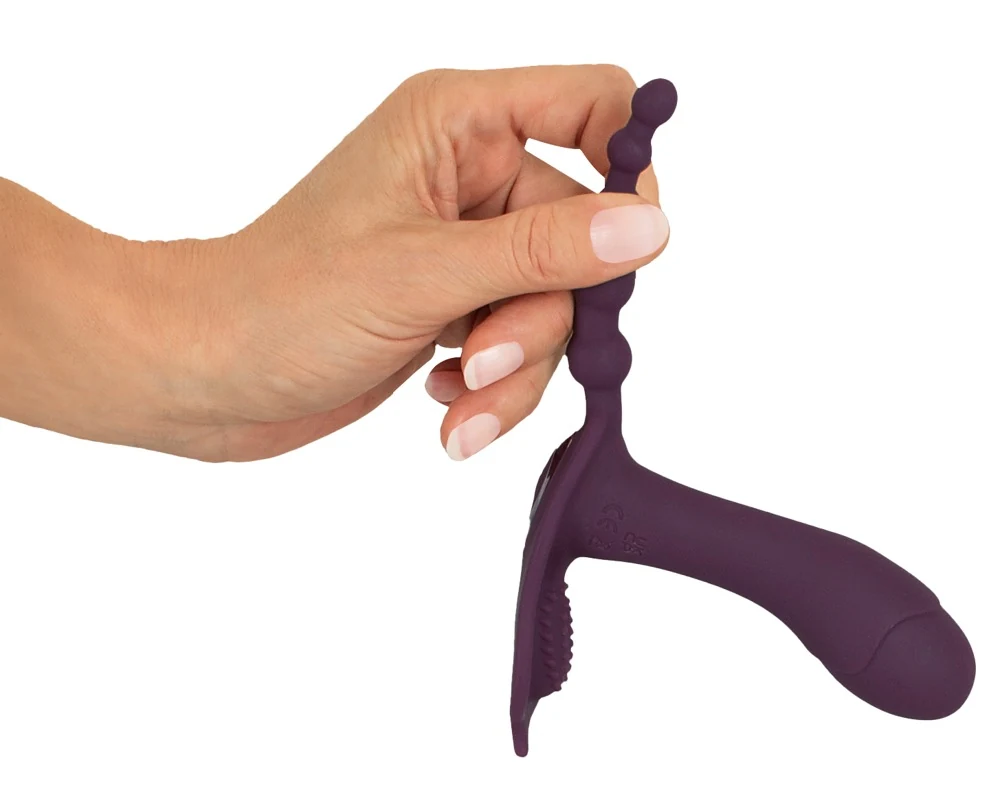 beau coeur Ariva Panty Vibrato