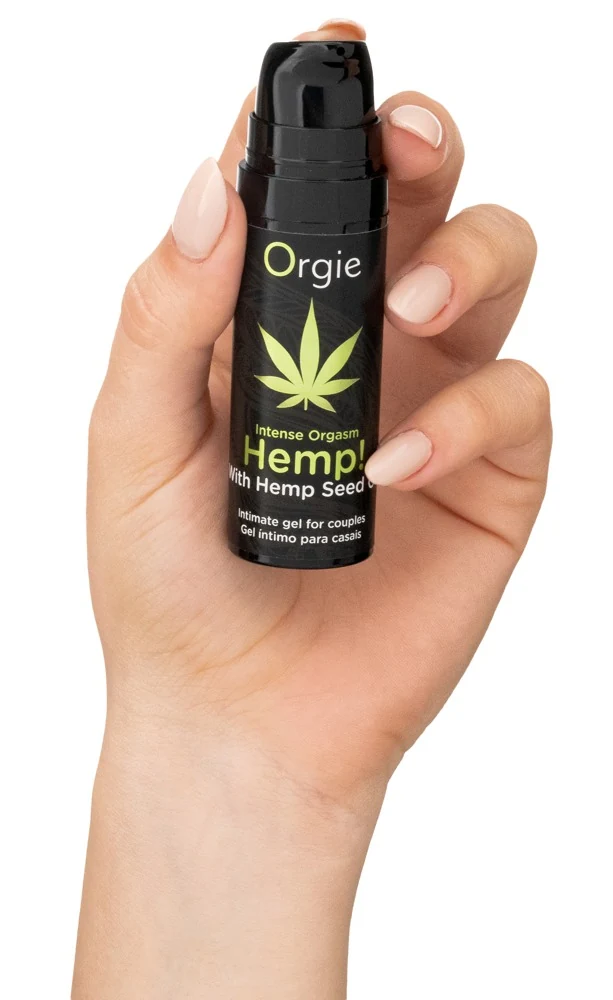 Orgie Intense Orgasm Hemp 15ml