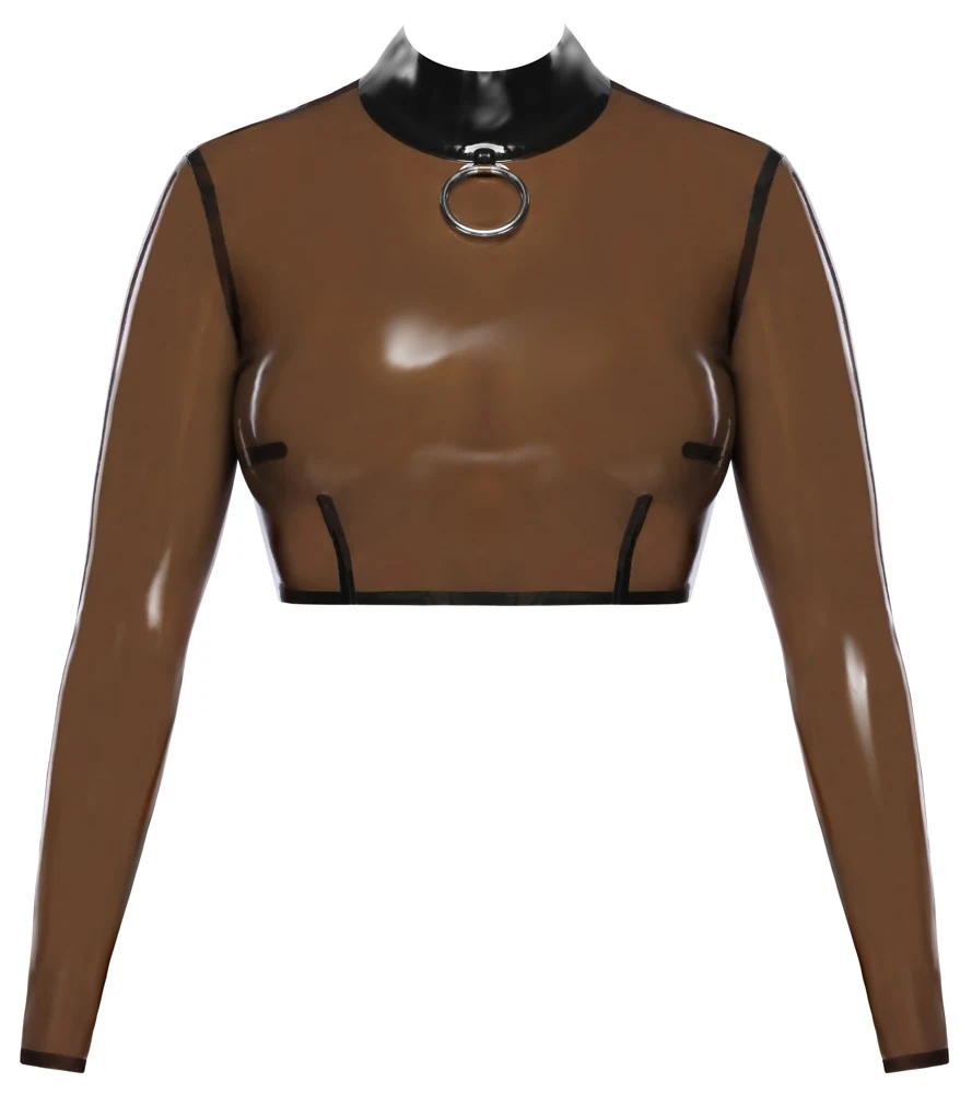 Latex Shirt 2XL