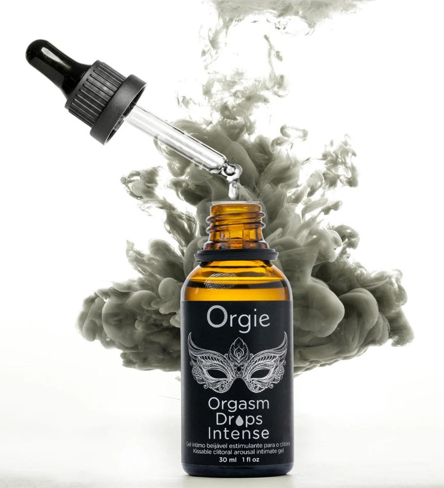 Orgie Orgasm Drops Intense30ml