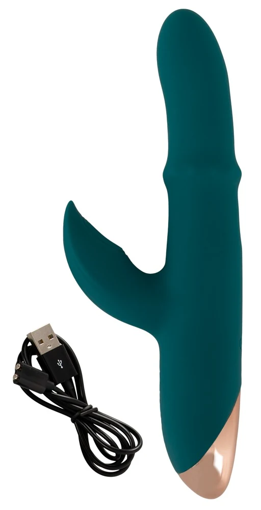 Thumping Rabbit Vibrator with