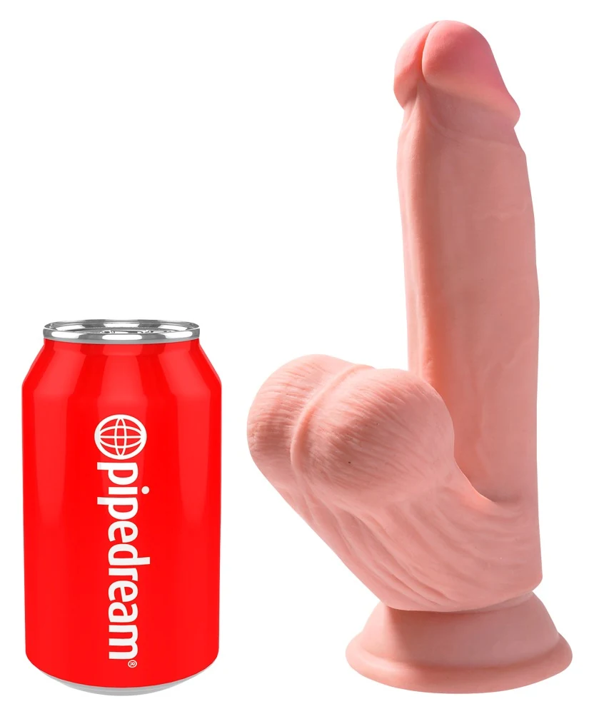 King CockP 7 TDC w swinging balls lig