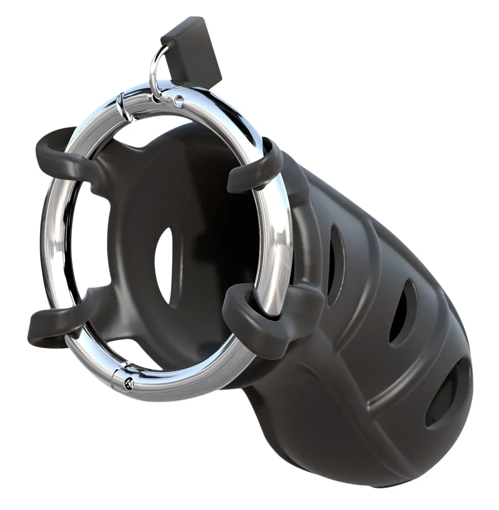 Fantasy C-Ringz Hardcore Silicone Cock Blocker sonstiges
