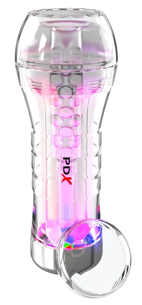 PDXE ViewTube XXL See-Thru Cle