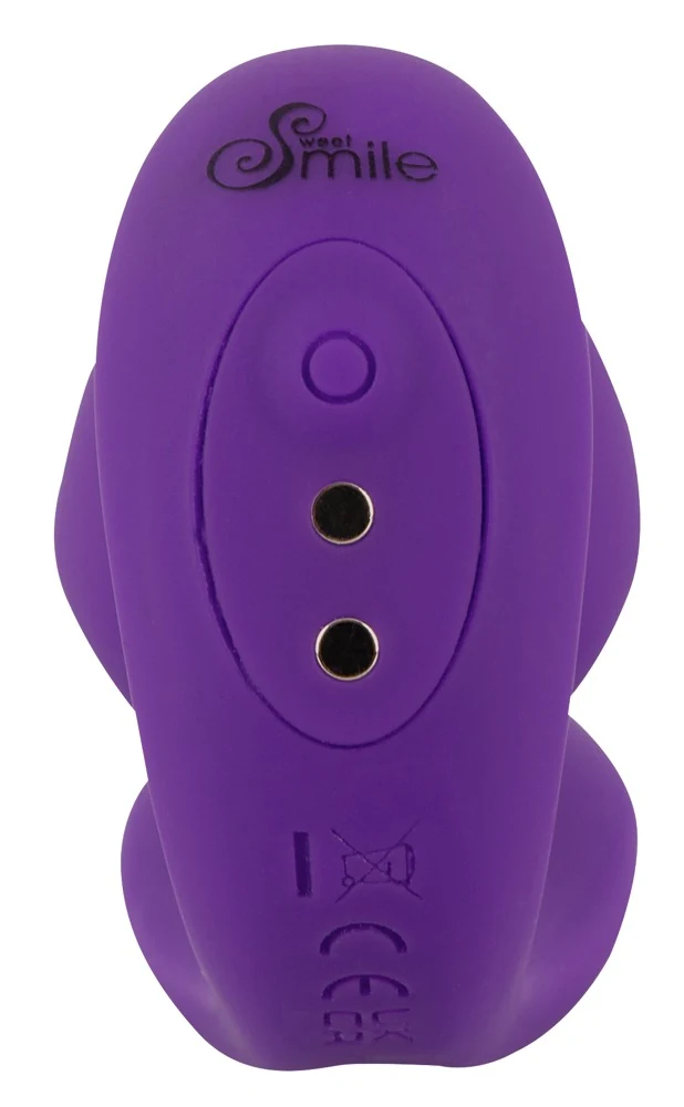 Smile RC 2in1 Plug & Panty Vib