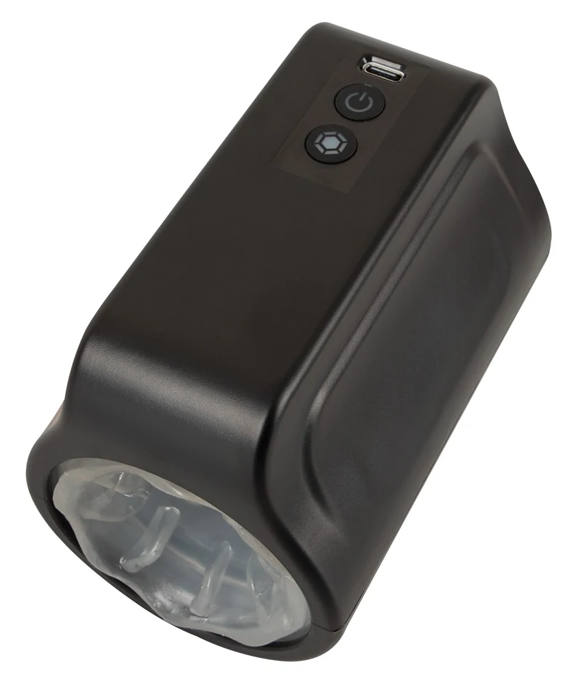 Rebel Rotating Masturbator