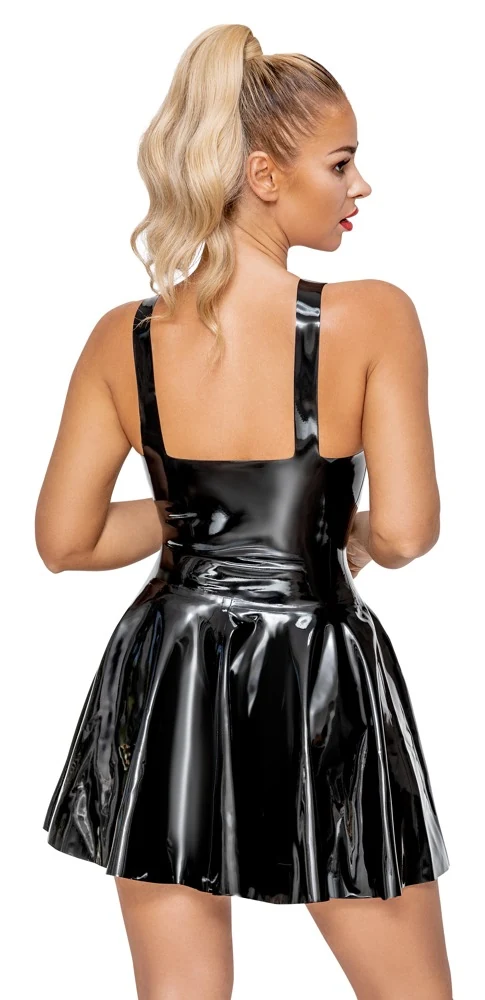 Latex Minikleid M