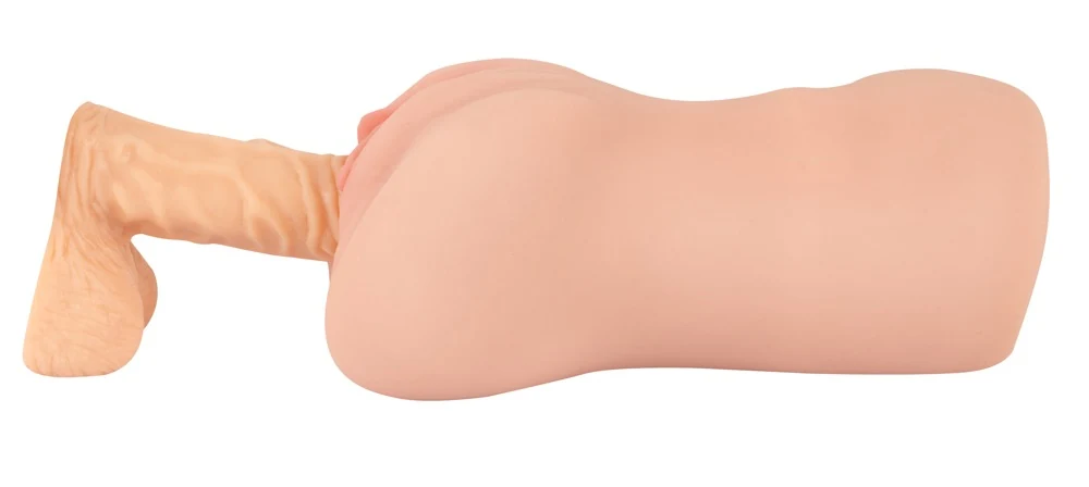 Realistixxx Masturbator Suckin