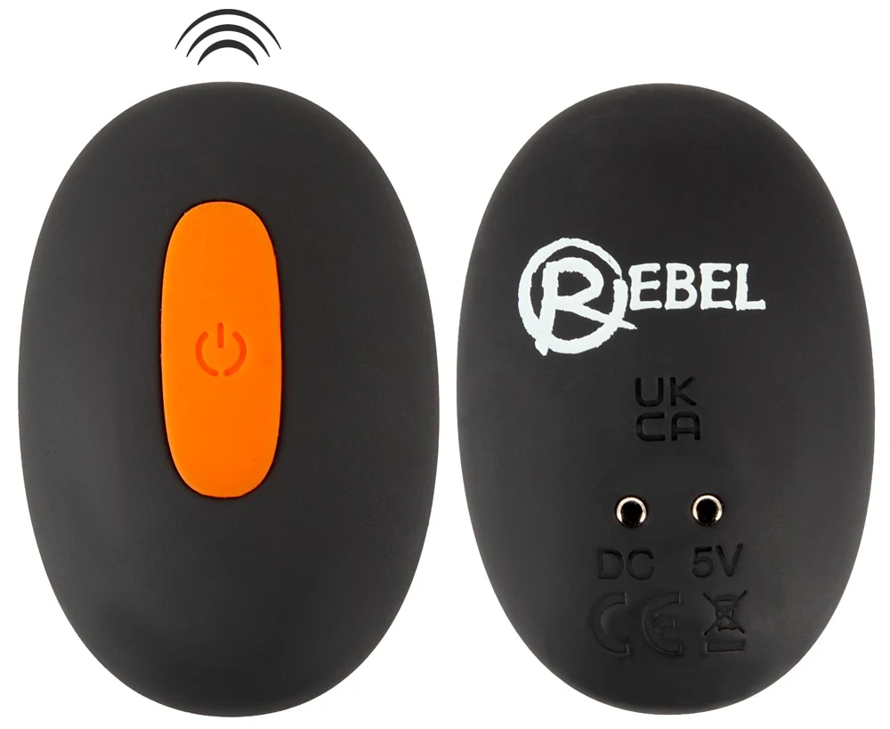Rebel RC Scrotum Stimulator