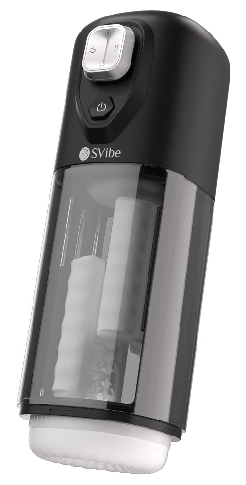 SVibe Ikon VOLT Masturbator