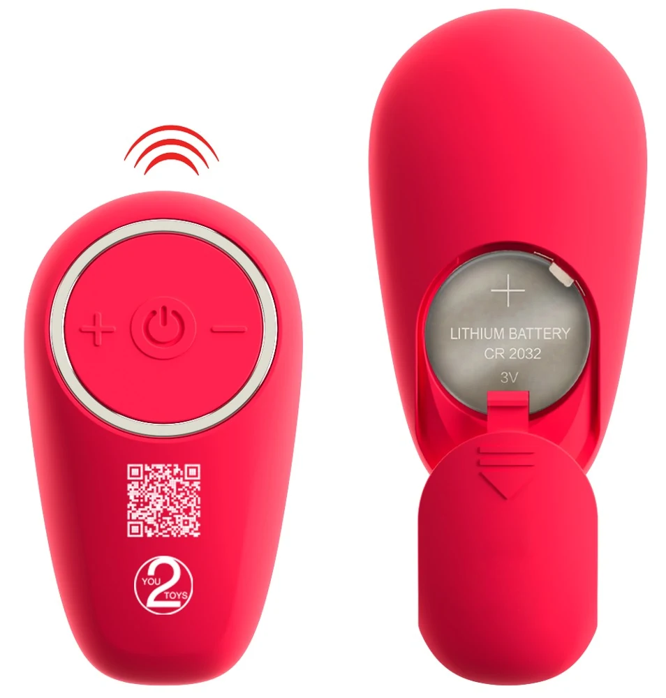 Strapless Strap-On Triple RC