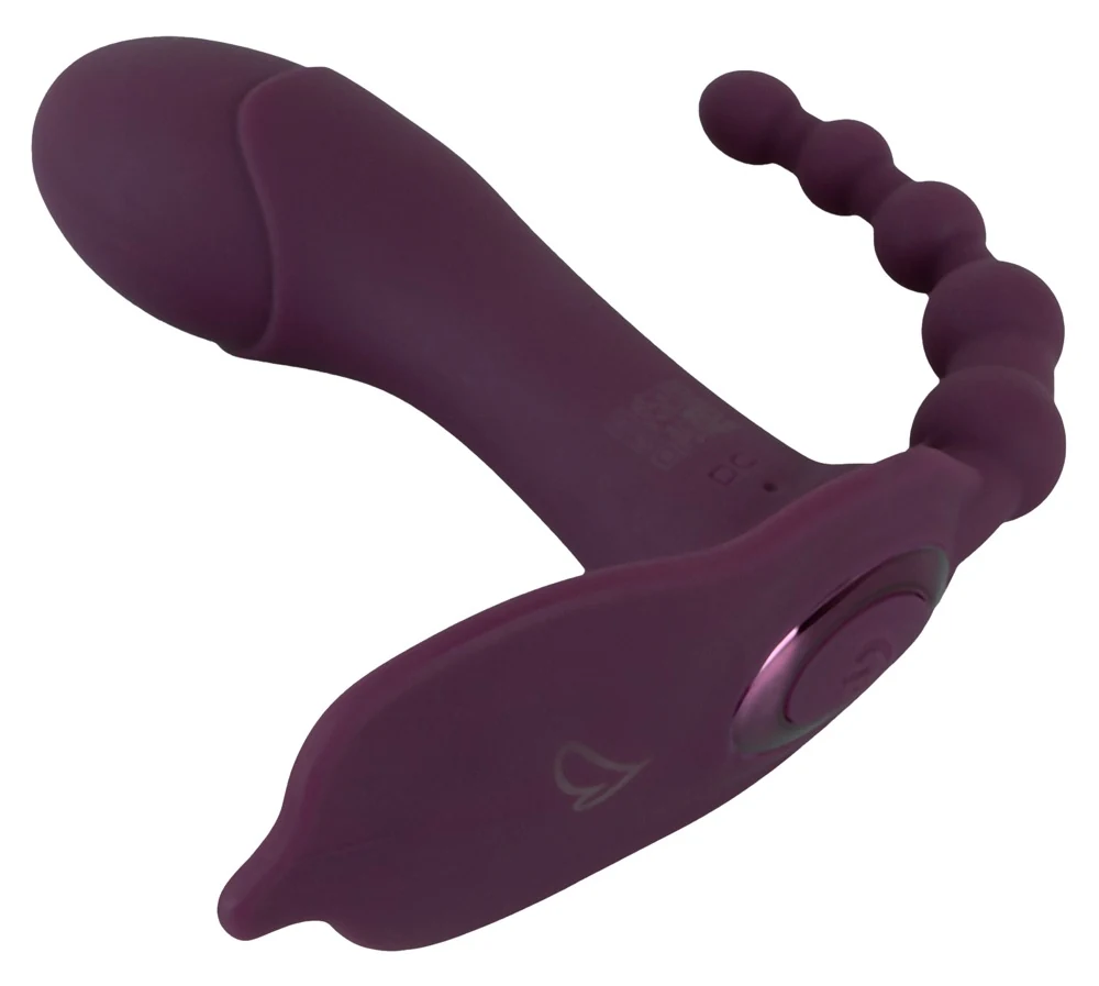 beau coeur Ariva Panty Vibrato