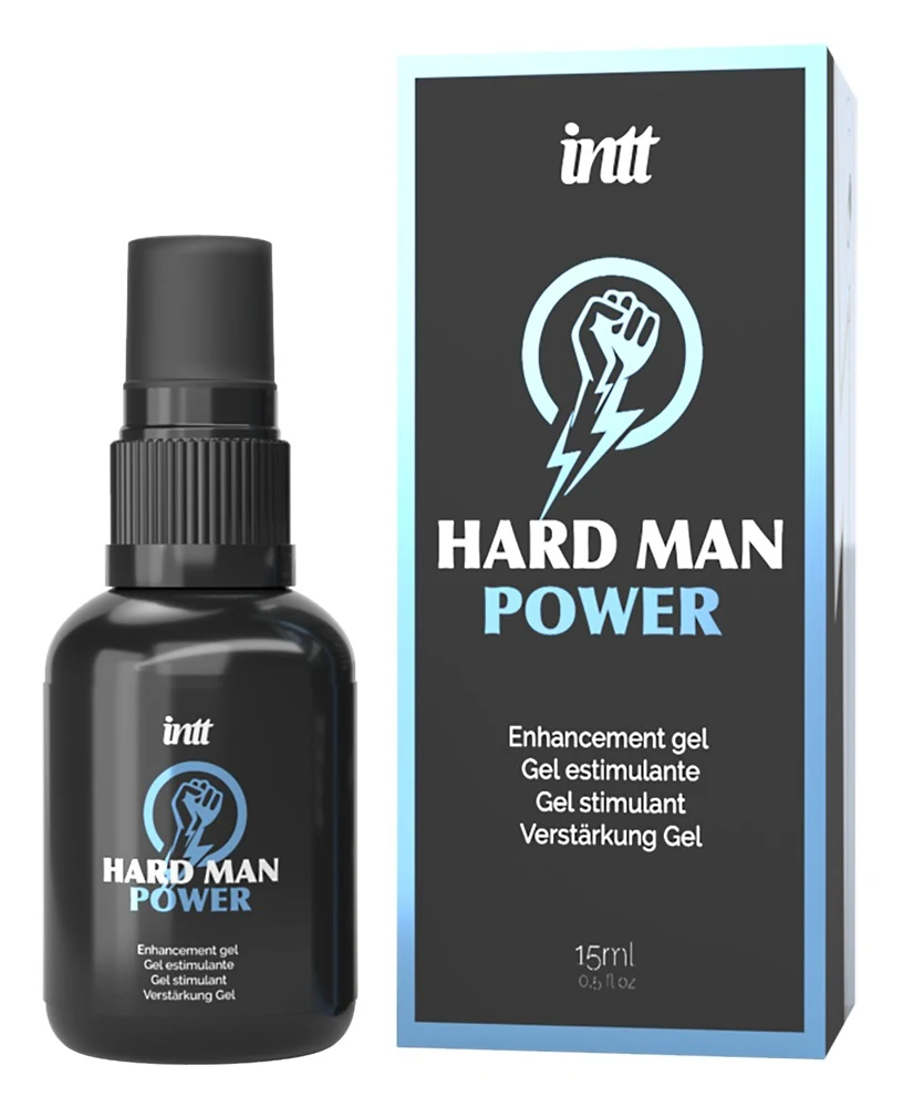 Hard Man Power Enhancement 15