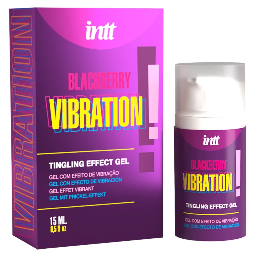 Vibration Blackberry! 15ml