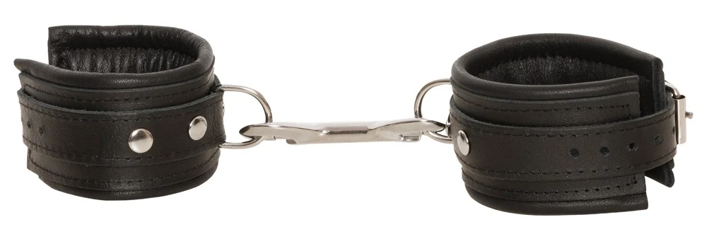 Leder Handfesseln