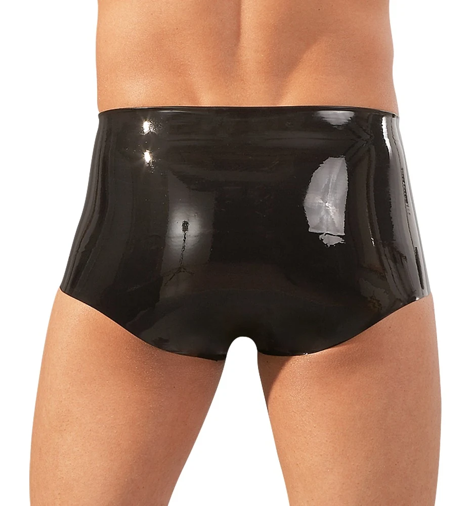 Latex Herren Pants sw. L/XL