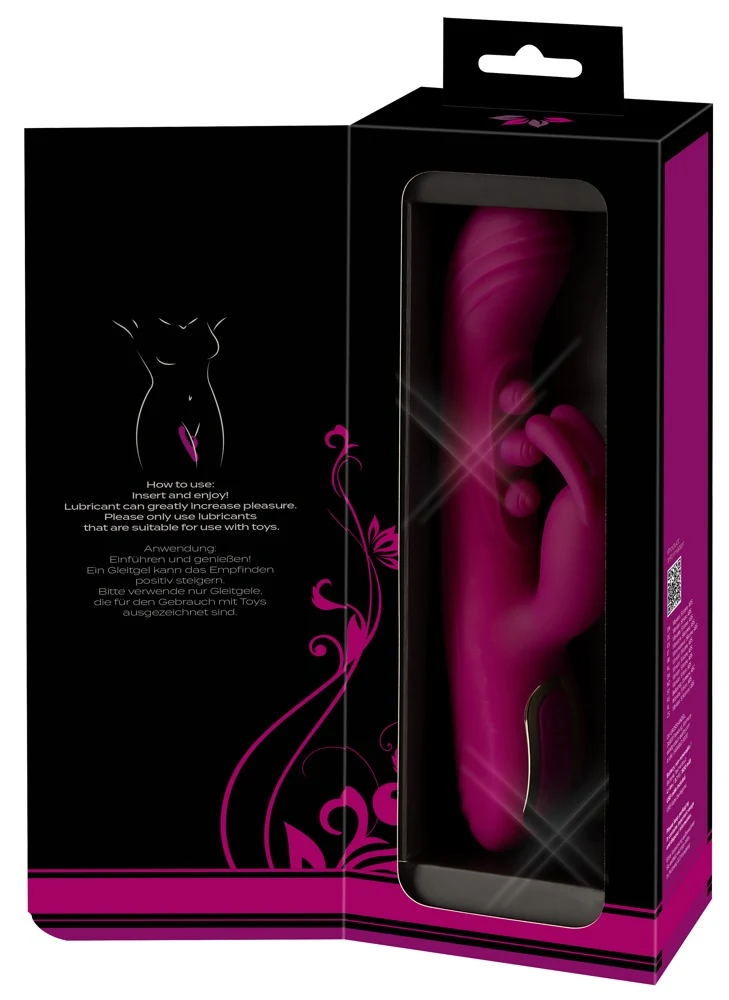 Javida 2F Vibrator Squirting