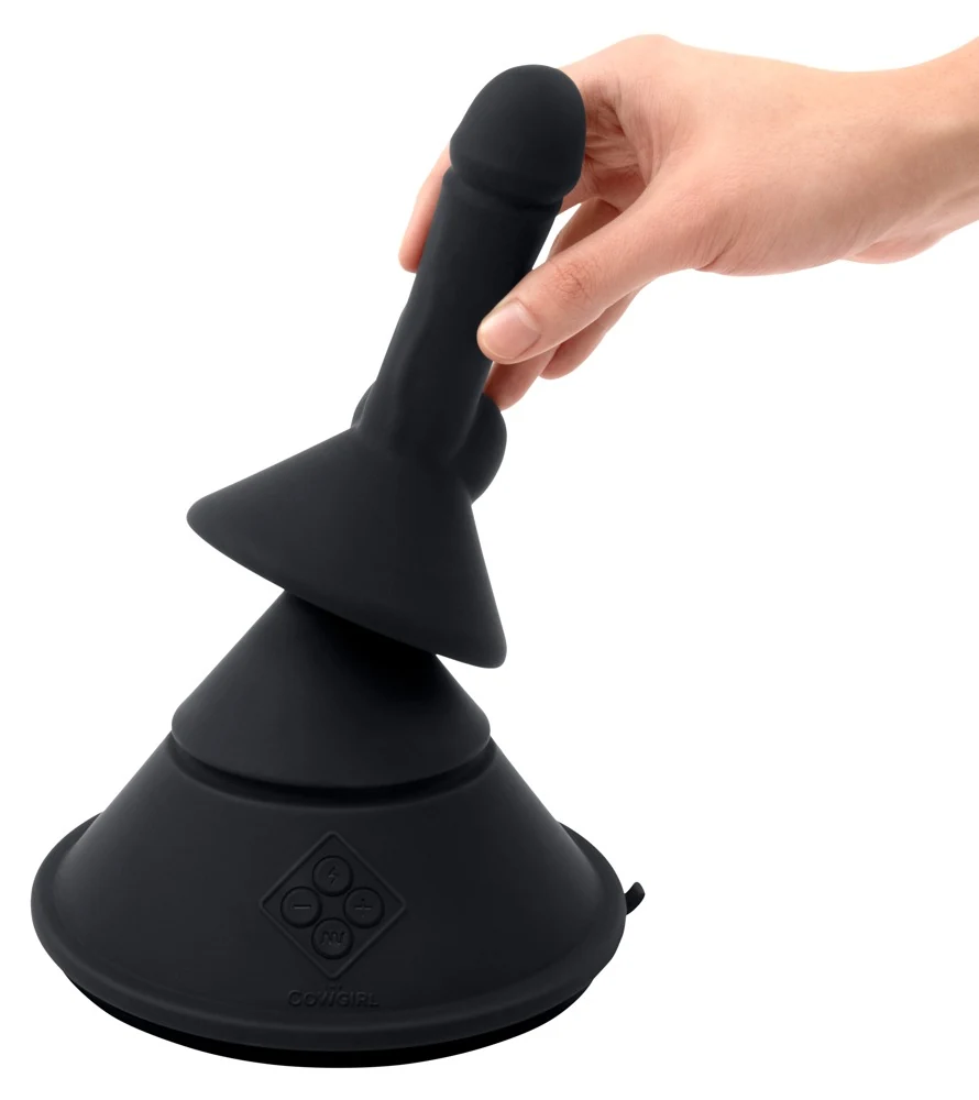 The Cone by Cowgirl