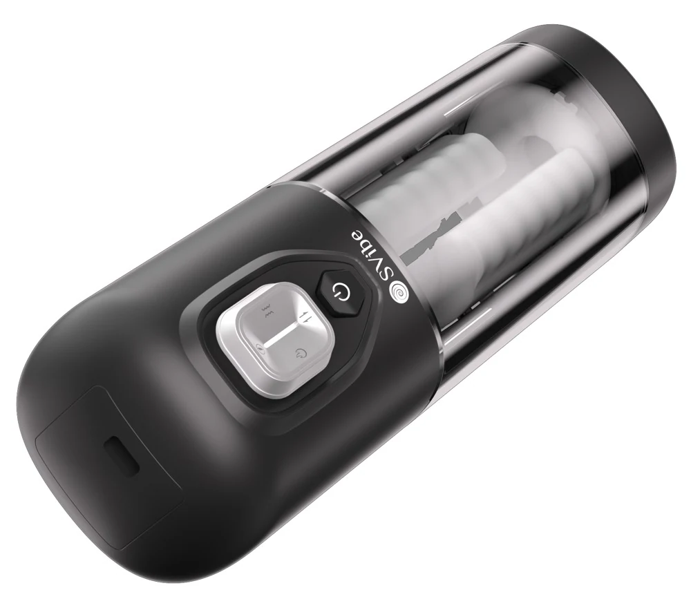 SVibe Ikon VOLT Masturbator