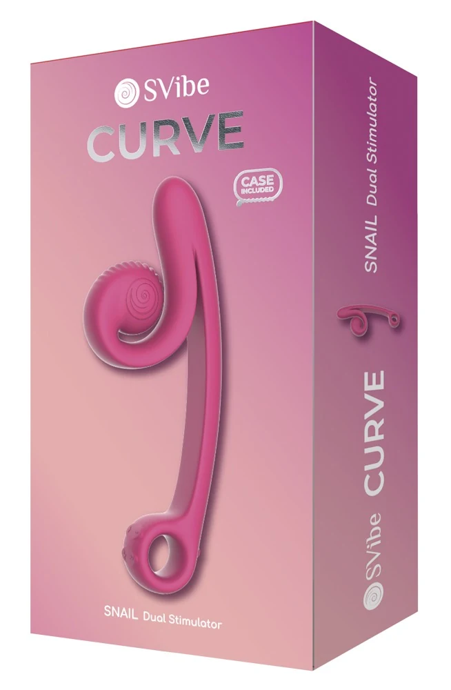 SVibe Curve Pink