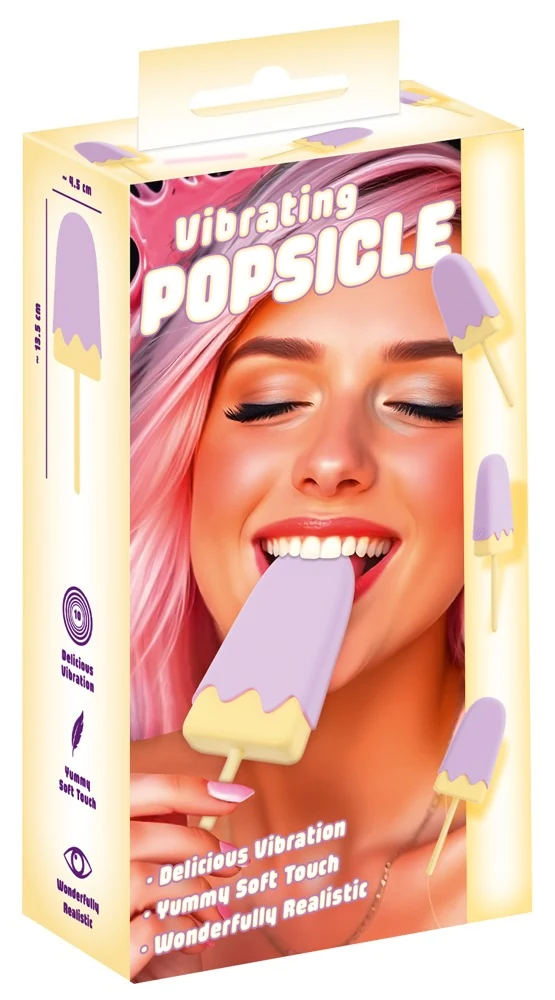Vibrating Popsicle