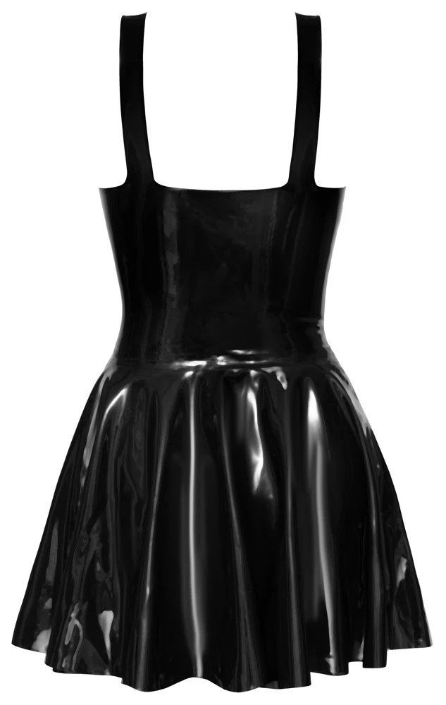Latex Minikleid S