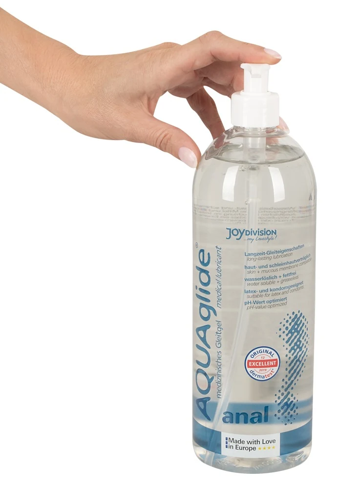 AQUAglide anal 1 l