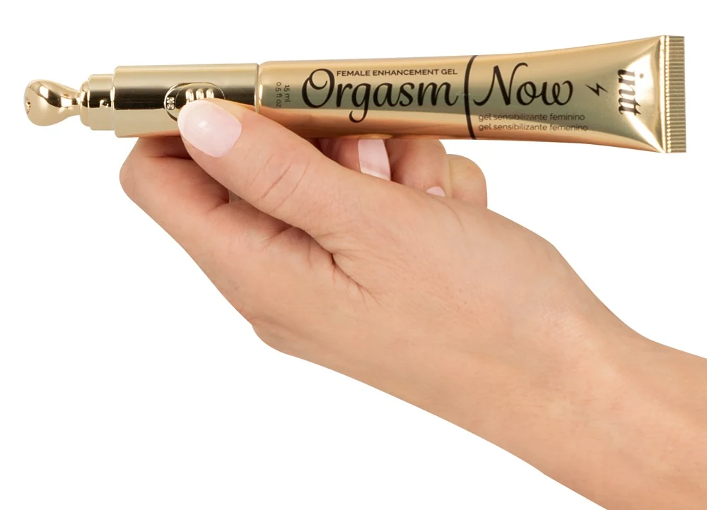 Orgasm Now 15 ml
