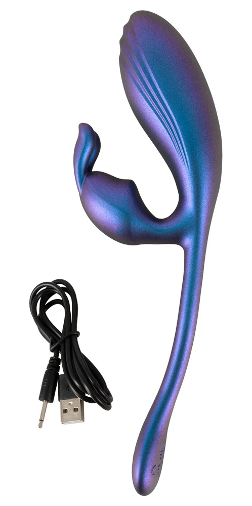 Smile Metallic Flexible Double