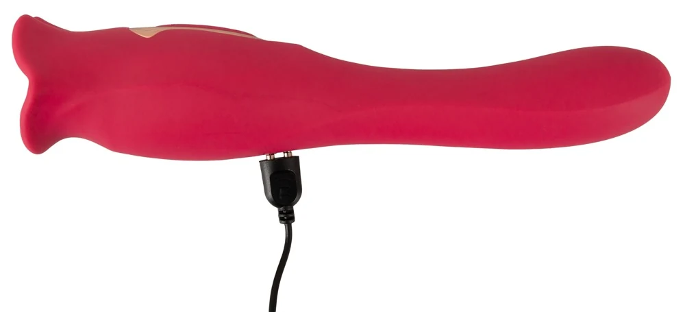 Oral Fun Vibrator L Moving Lip