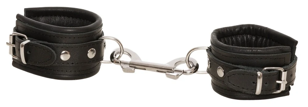 Leder Handfesseln